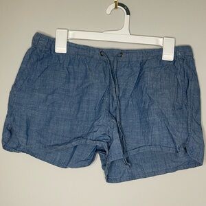 J. By J. Crew 100% Cotton Shorts